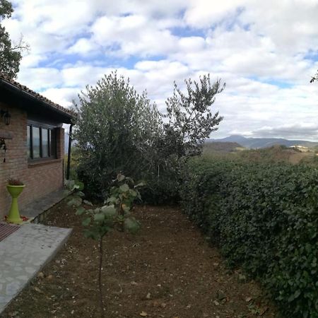 Bed and Breakfast Il Castagneto Camerino Exteriér fotografie