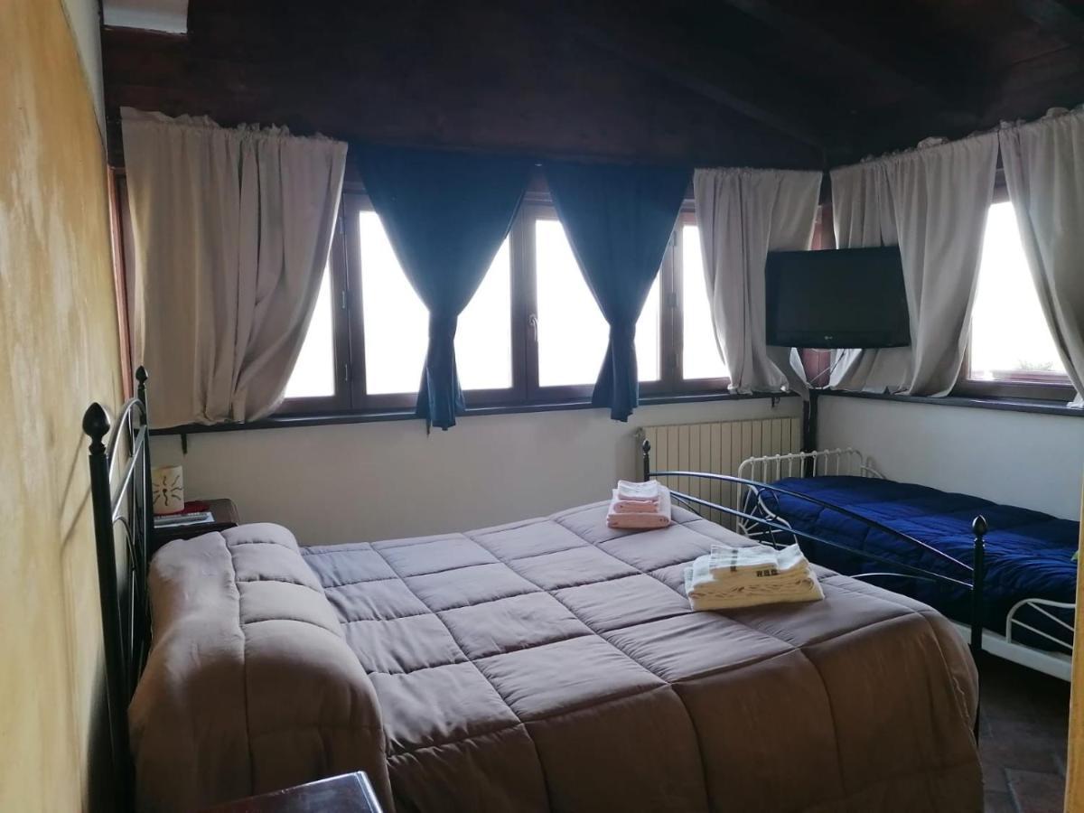 Bed and Breakfast Il Castagneto Camerino Exteriér fotografie