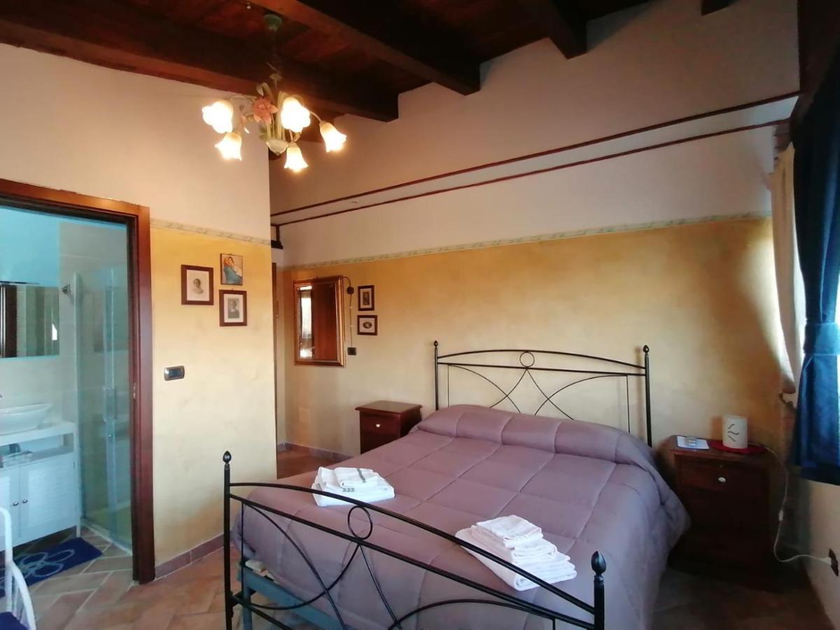 Bed and Breakfast Il Castagneto Camerino Exteriér fotografie