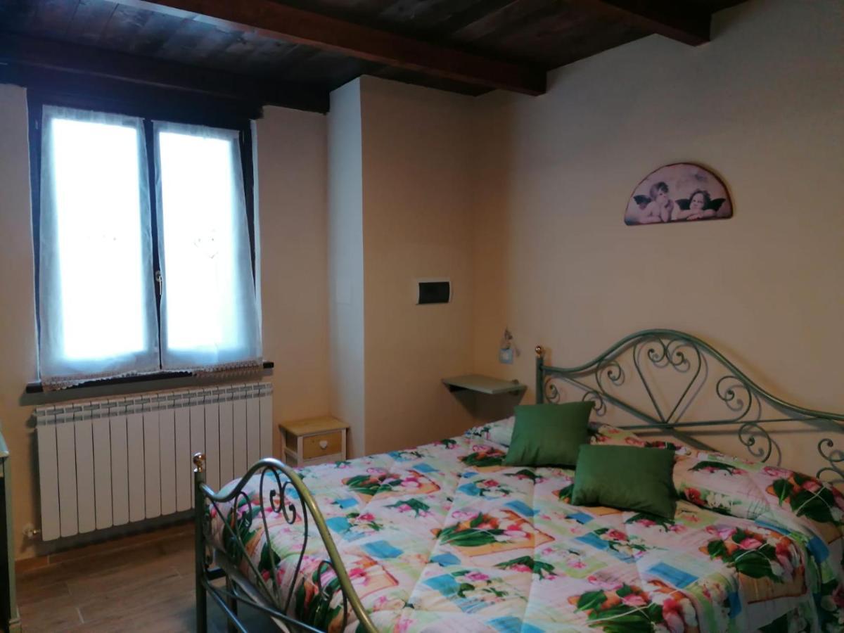 Bed and Breakfast Il Castagneto Camerino Exteriér fotografie