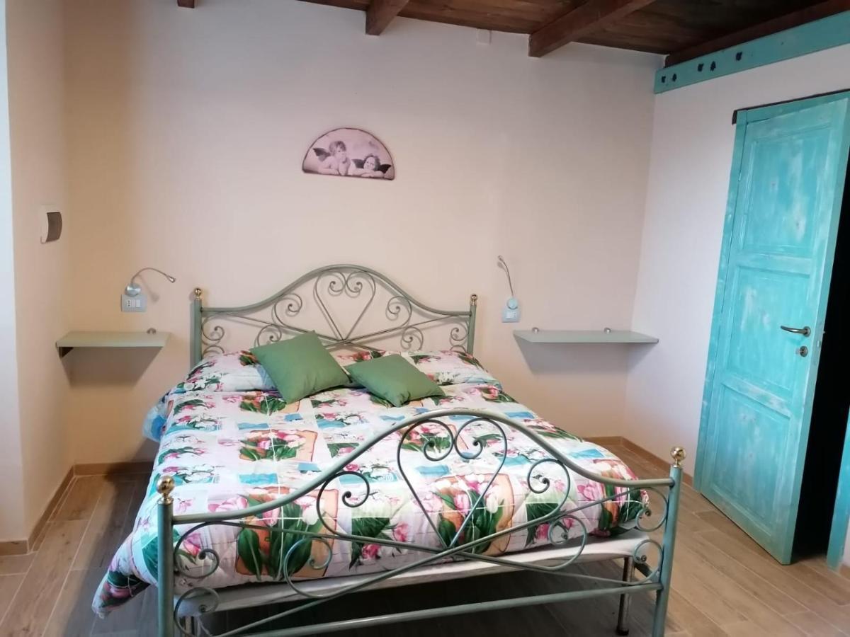Bed and Breakfast Il Castagneto Camerino Exteriér fotografie