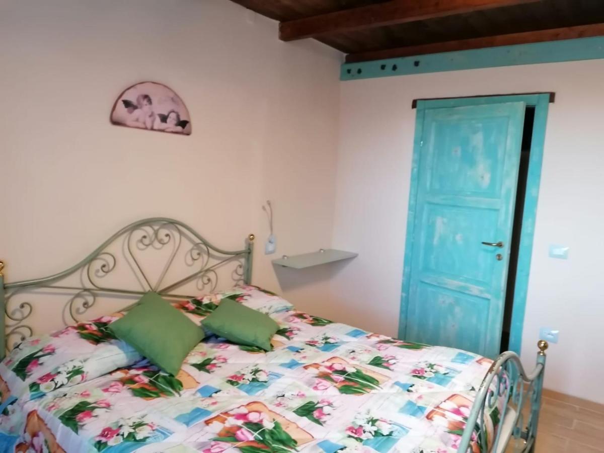 Bed and Breakfast Il Castagneto Camerino Exteriér fotografie