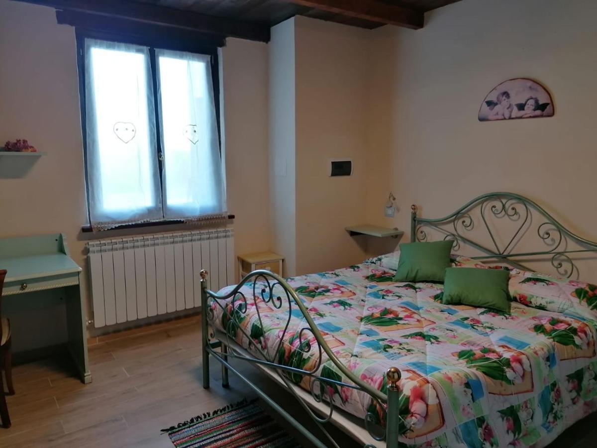 Bed and Breakfast Il Castagneto Camerino Exteriér fotografie